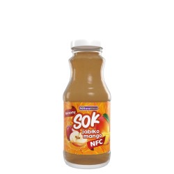 Apple & Mango Juice NFC 250ml NaturaVena