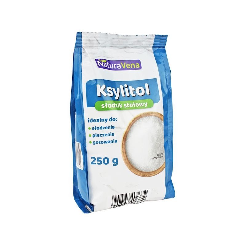 Xylitol 250g NaturaVena