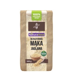 Gluten-Free Millet Flour 500g NaturaVena