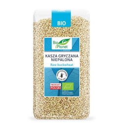 Organic Gluten-Free Raw Buckwheat 500g Bio Planet