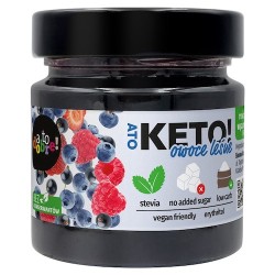 Konfitura Owoce Leśne AtoKeto! 200g Bioone