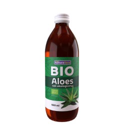 Sok z Aloesu BIO 500ml NaturaVena