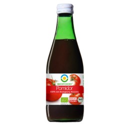 Sok Pomidorowy NFC Bezglutenowy BIO 300ml Bio Food