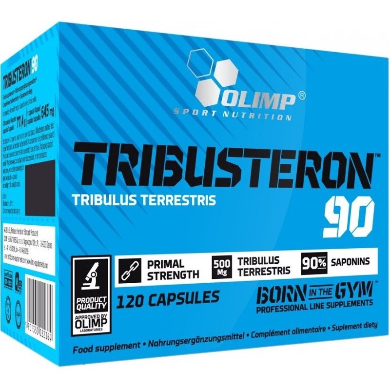 Tribusteron 90 120 caps. Olimp Nutrition