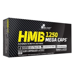 HMB Mega Caps 120 caps Olimp Nutrition