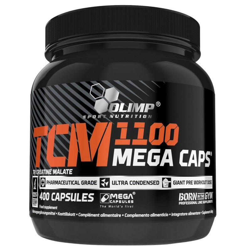 TCM 1100 400 kaps. Olimp Nutrition