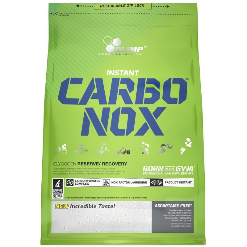 Carbonox, Lemon 1000g Olimp Nutrition