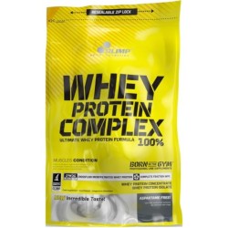 Whey Protein Complex 100%, Strawberry 700g Olimp Nutrition