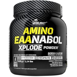 Amino EAA Xplode, Pomarańcz 520g Olimp Nutrition