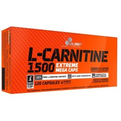 L-Carnitine 1500 Extreme 120 kaps. Olimp Nutrition