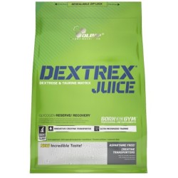 Dextrex Juice, Lemon 1000g Olimp Nutrition