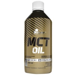 MCT Oil 400ml Olimp Nutrition