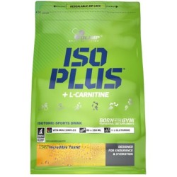 Iso Plus, Cytryna 1505g Olimp Nutrition