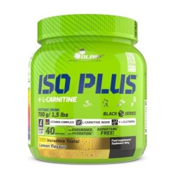 Iso Plus, Cytryna 700g Olimp Nutrition