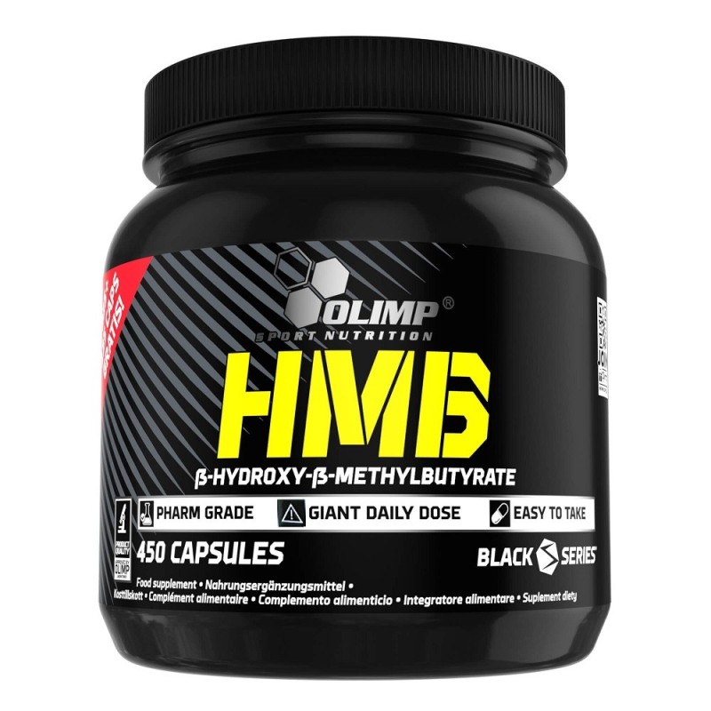 HMB 450 caps. Olimp Nutrition