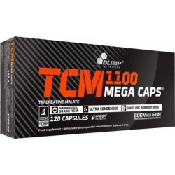 TCM 1100 Mega Caps 120 Capsules Olimp Nutrition