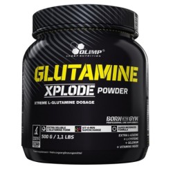 Glutamine Xplode, Ananas 500g Olimp Nutrition