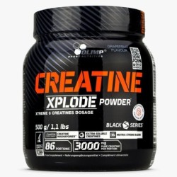 Creatine Xplode, Ananas 500g Olimp Nutrition