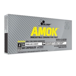 Amok - 60 caps. Olimp Nutrition