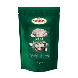 mąka kokosowa 500g targroch