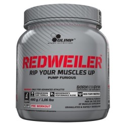 RedWeiler, Red Punch 480g Olimp Nutrition