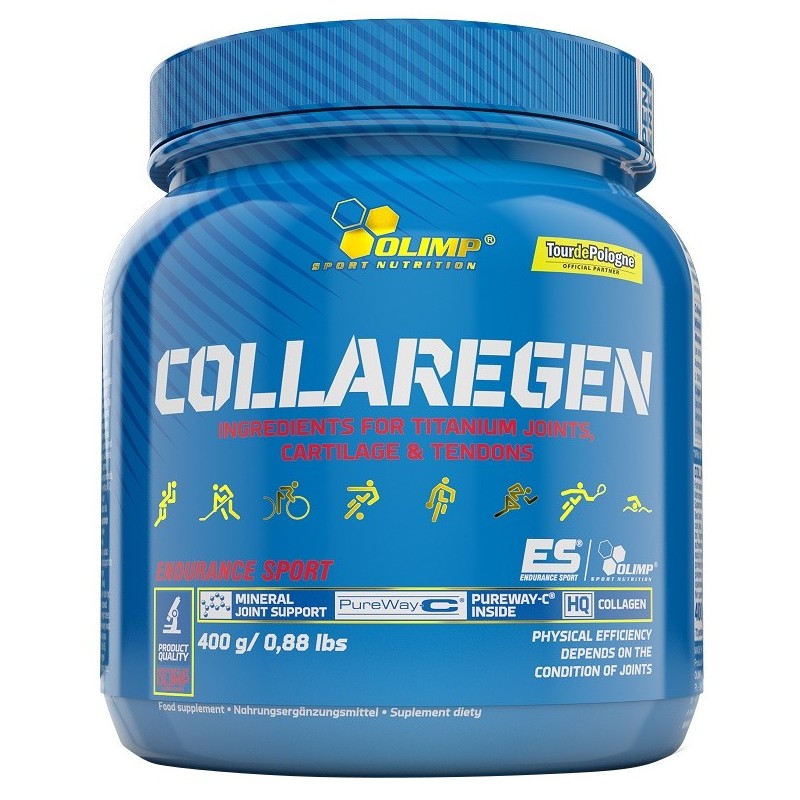 Collaregen, Lemon 400g Olimp Nutrition