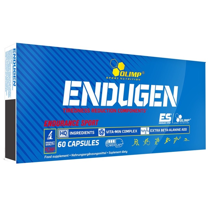 Endugen - 60 caps. Olimp Nutrition