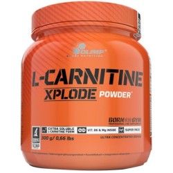 L-Carnitine Xplode Powder, Cherry 300g Olimp Nutrition