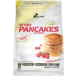 Hi Pro Pancakes, Malina 900g Olimp Nutrition