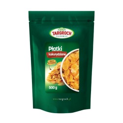 Płatki kukurydziane 500 g Targroch