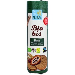 Ciastka Markizy Orkiszowe z Kremem Kakaowym Wegańskie Fair Trade BIO 320g Pural (Bio Bis)