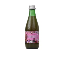 Organic Kombucha with Wild Rose Juice Share Love 330ml Kombucha By Laurent