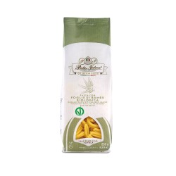 Makaron Ryżowy Razowy z Liśćmi Bambusa Casereccia Bezglutenowy BIO 250g Pasta Natura