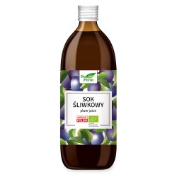 Sok Śliwkowy NFC BIO 500ml Bio Planet