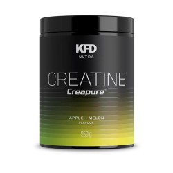 Ultra Creatine Creapure® Apple - Melon 250g KFD