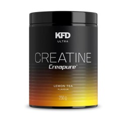 Ultra Creatine Creapure® Lemon Tea 250g KFD