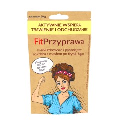 Fit Przyprawa 50g Uniphar