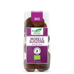 Morele Suszone Bezglutenowe BIO 150g Bio Planet