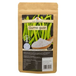 Gluten-Free Guar Gum 300g Pięć Przemian