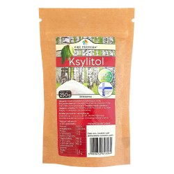 Ksylitol 250g Pięć Przemian