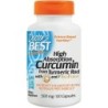 High Absorption Curcumin with C3 Complex & BioPerine 500mg 120 caps Doctor's Best