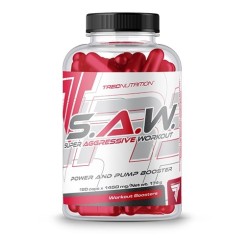 S.A.W. Caps 120 kaps Trec Nutrition