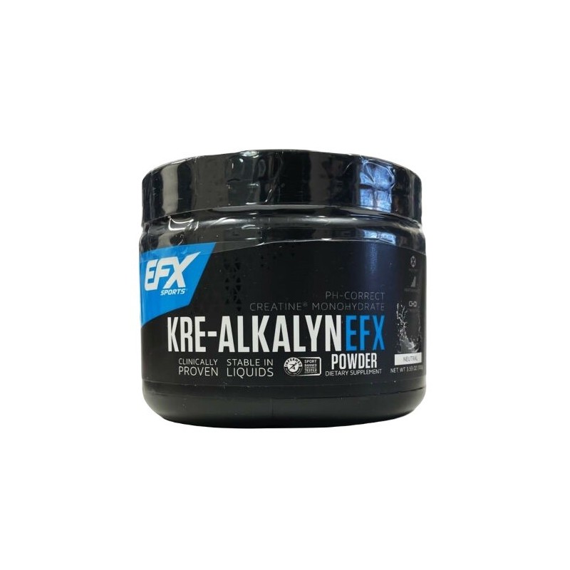 Kre-Alkalyn EFX Proszek Bez Smakowy 100g EFX Sports