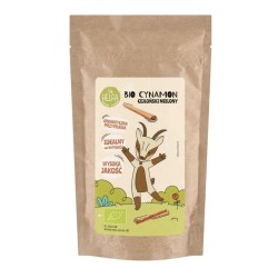 Organic Ceylon Ground Cinnamon 30g Helpa