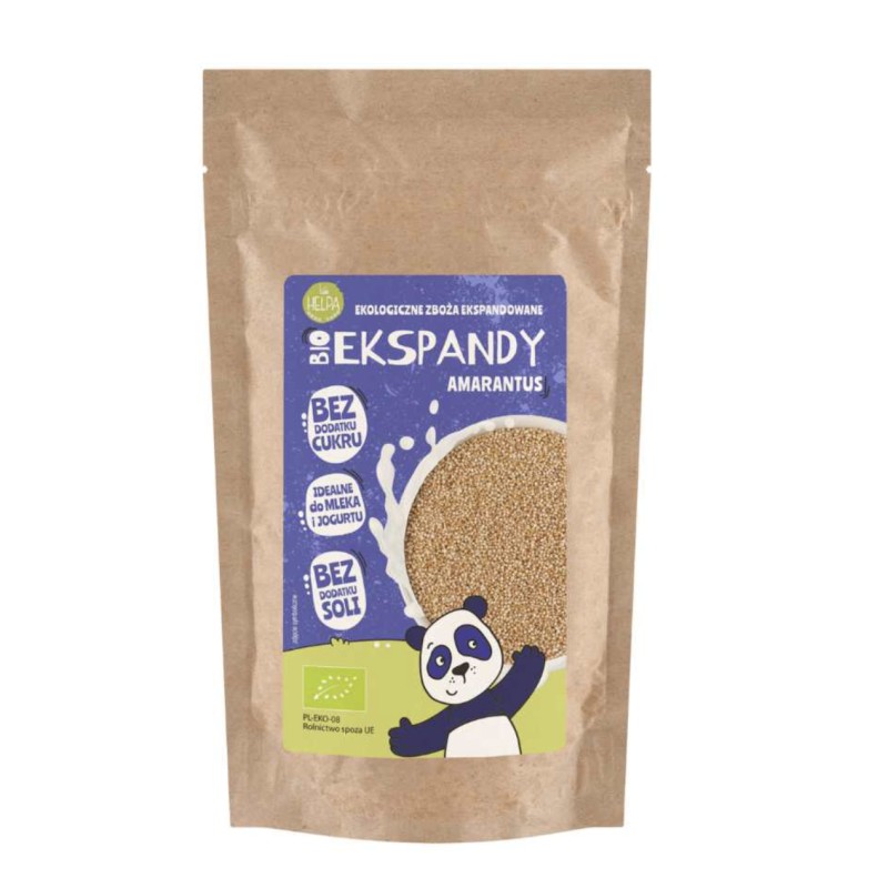 Bio Ekspandy Amarantus 100g Helpa