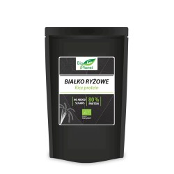 Białko Ryżowe BIO 150g Bio Planet