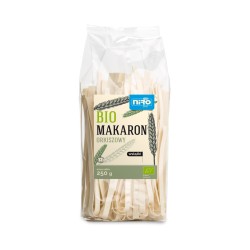 Makaron Orkiszowy Wstążki BIO 250 g Niro