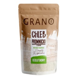 Gluten-Free Promnicki Bread Mix With Grains 500g Grano