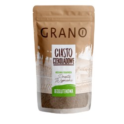 Gluten-Free Chocolate Cake Mix 400g Grano