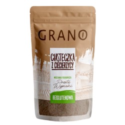 Mieszanka Na Ciasteczka z Ciecierzycy Bezglutenowa 400 g Grano